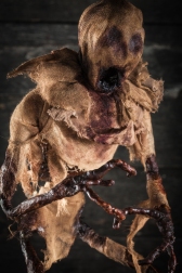 Scarecrow Puppet