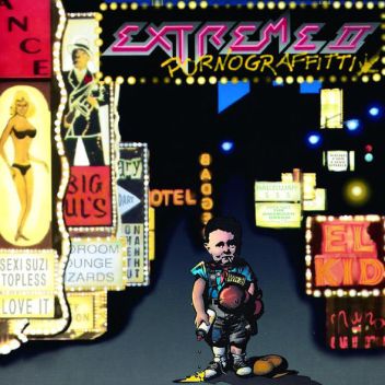 Extreme - Pornograffitti (1990)